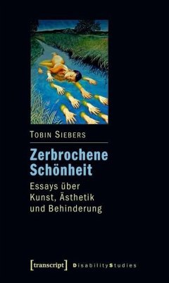 Zerbrochene Schönheit (eBook, PDF) - Siebers, Tobin