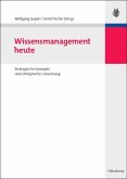 Wissensmanagement heute (eBook, PDF)