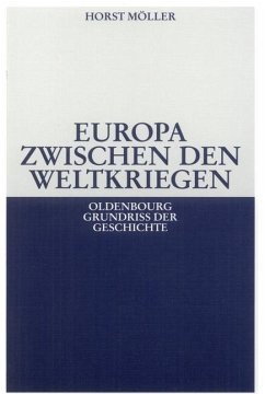 Europa zwischen den Weltkriegen (eBook, PDF) - Möller, Horst