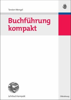 Buchführung kompakt (eBook, PDF) - Wengel, Torsten