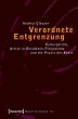 Verordnete Entgrenzung (eBook, PDF) - Bild 1