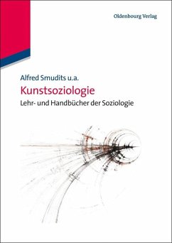 Kunstsoziologie (eBook, PDF) - Smudits, Alfred