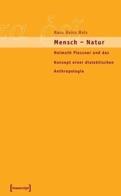 Mensch - Natur (eBook, PDF) - Holz, Hans Heinz