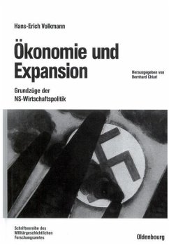 Ökonomie und Expansion (eBook, PDF) - Volkmann, Hans-Erich