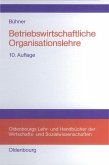 Betriebswirtschaftliche Organisationslehre (eBook, PDF)