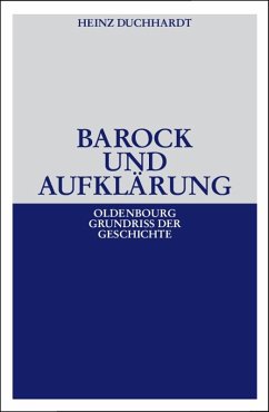 Barock und Aufklärung (eBook, PDF) - Duchhardt, Heinz