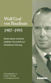 Wolf Graf von Baudissin 1907 bis 1993 (eBook, PDF)