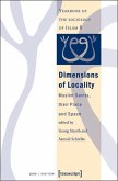 Dimensions of Locality (eBook, PDF)
