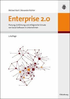 Enterprise 2.0 (eBook, PDF) - Koch, Michael; Richter, Alexander