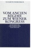 Vom Ancien Régime zum Wiener Kongreß (eBook, PDF)