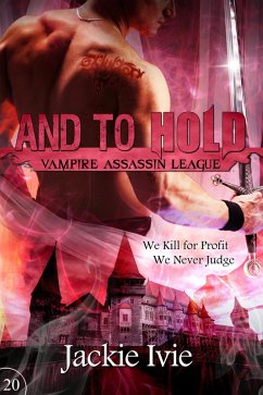 Cover And to Hold (Vampire Assassin League, #20) (eBook, ePUB)