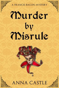 Murder by Misrule (eBook, ePUB) - Castle, Anna