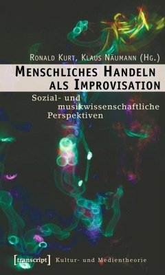 Cover Menschliches Handeln als Improvisation (eBook, PDF)