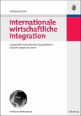 Internationale wirtschaftliche Integration (eBook, PDF)