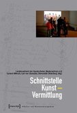 Schnittstelle Kunst - Vermittlung (eBook, PDF)