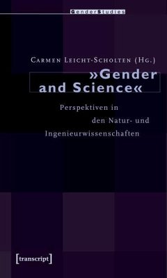 Cover »Gender and Science« (eBook, PDF)