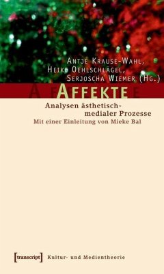 Cover Affekte (eBook, PDF)