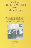 Öffentliche Wohlfahrt und Judenverfolgung (eBook, PDF)