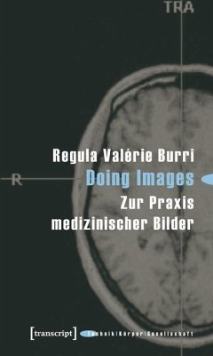 Doing Images (eBook, PDF) - Burri, Regula Valérie