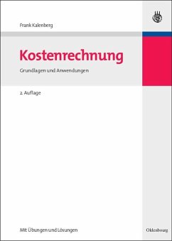 Kostenrechnung (eBook, PDF) - Kalenberg, Frank