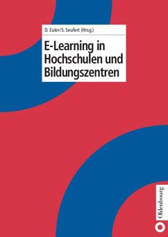 E-Learning in Hochschulen und Bildungszentren (eBook, PDF)