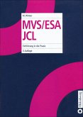 MVS/ESA JCL (eBook, PDF)