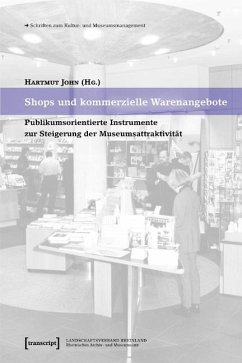 Shops und kommerzielle Warenangebote (eBook, PDF)