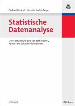 Cover Statistische Datenanalyse (eBook, PDF)