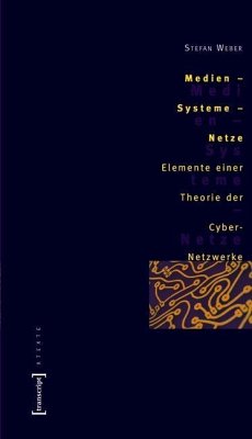 Medien - Systeme - Netze (eBook, PDF) - Weber, Stefan