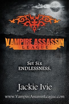 Cover Endlessness (Vampire Assassin League) (eBook, ePUB)