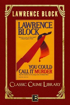 Cover You Could Call It Murder (The Classic Crime Library, #12) (eBook, ePUB)