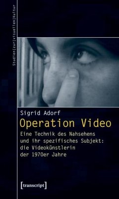 Operation Video (eBook, PDF) - Adorf, Sigrid