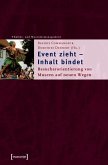 Event zieht - Inhalt bindet (eBook, PDF)