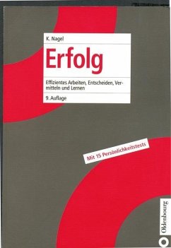 Erfolg (eBook, PDF) - Nagel, Kurt