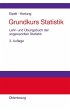 Grundkurs Statistik (eBook, PDF) - Bild 1