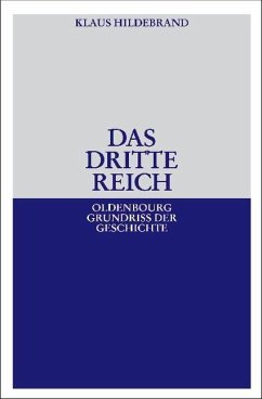Das Dritte Reich (eBook, PDF) - Hildebrand, Klaus