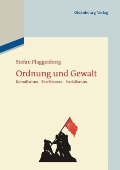 Ordnung und Gewalt (eBook, PDF) Cover Ordnung und Gewalt (eBook, PDF)
