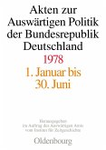 Akten zur Auswärtigen Politik der Bundesrepublik Deutschland 1978 (eBook, PDF)
