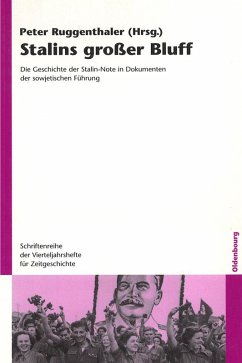 Stalins großer Bluff (eBook, PDF)