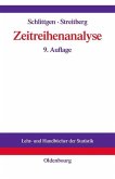 Zeitreihenanalyse (eBook, PDF)