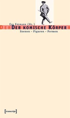 Cover Der komische Körper (eBook, PDF)