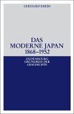 Das moderne Japan 1868-1952 (eBook, PDF)