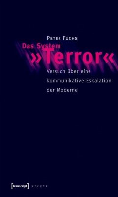 Das System »Terror« (eBook, PDF) - Fuchs, Peter