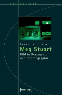Meg Stuart (eBook, PDF) - Jochim, Annamira