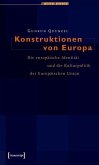 Konstruktionen von Europa (eBook, PDF)