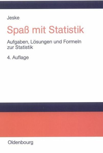 Spaß mit Statistik (eBook, PDF) Spaß mit Statistik (eBook, PDF)