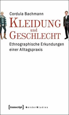 Cover Kleidung und Geschlecht (eBook, PDF)