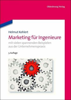 Marketing für Ingenieure (eBook, PDF) - Kohlert, Helmut