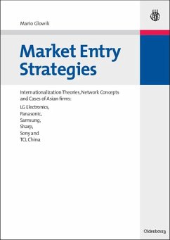 Market Entry Strategies (eBook, PDF) - Glowik, Mario