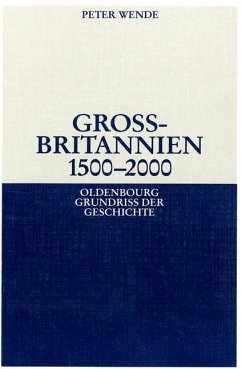Großbritannien 1500-2000 (eBook, PDF) - Wende, Peter